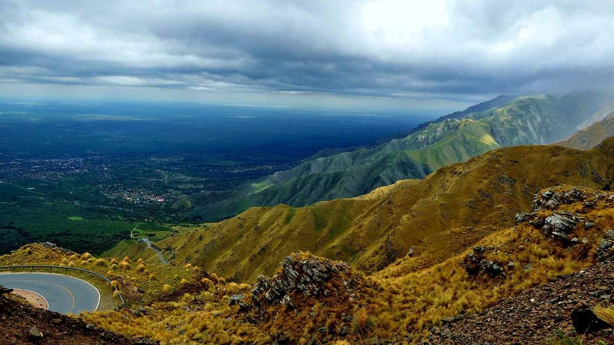 Destino verde: la villa de Merlo en San Luis. Fuente: (Instagram)