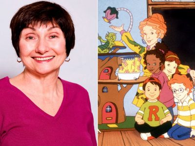 "The Magic School Bus" de luto: falleció Joanna Cole, la mente brillante detrás de la serie animada