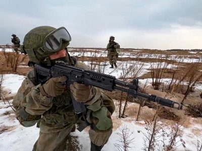 Ucrania cifra en más de 41 mil los militares de Rusia muertos desde el inicio de la guerra