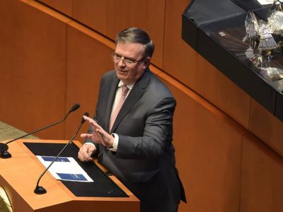 México interpondrá una segunda demanda en Estados Unidos por venta de armas: Ebrard