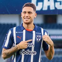 Preocupación: Lucas Ocampos sufre una parálisis facial por un virus