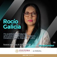Teatro: Rocío Galicia, nueva directora del CITRU