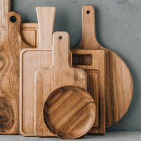 Hacé tus propios portamacetas con esas tablas de madera viejas de la cocina que pensabas tirar