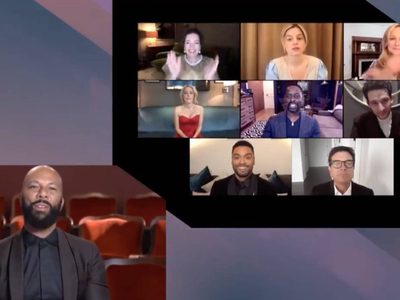 'El juicio de los 7 de Chicago', Chadwick Boseman y 'The Crown' triunfan en los premios SAG