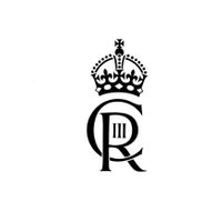 Tras luto por la reina, develan estandarte de Carlos III