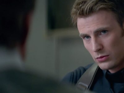 Chris Evans eligió a su favorito en Marvel pero no es el Capitán América