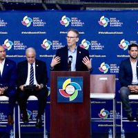Clásico Mundial de Beisbol 2021 se jugará en Taiwán, Tokio, Phoenix y Miami