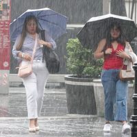 Tormenta tropical Mario azotará con lluvias fuertes de viernes a lunes en los siguientes estados