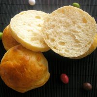 Pancitos de yogur: con 3 ingredientes, una receta super fácil y rápida para cualquier ocasión