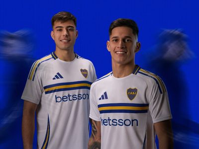 La nueva camiseta alternativa de Boca: cuánto cuesta y dónde se puede conseguir