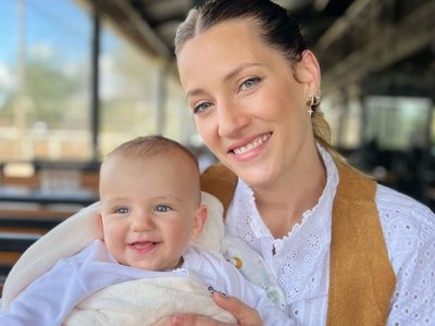 Tras la polémica por el Día de la Madre, Mica Viciconte presentó a su mamá