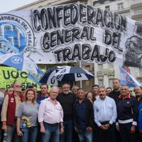 Tras el paro nacional, la CGT anuncia una nueva medida para el 30 de abril