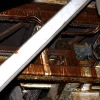 Por filtración de orina, 25% de las fallas en las escaleras eléctricas del Metro capitalino