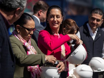 Sheinbaum apoya la decisión de Rosa Icela Rodríguez de seguir en el gabinete de AMLO