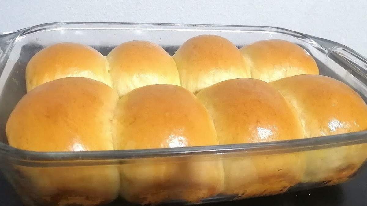 Cómo hacer unos ricos pancitos de leche. Fuente: (X)