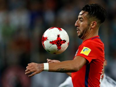 El fuerte competidor que tiene Boca por Mauricio Isla