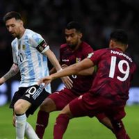 Messi quiere despedirse a lo grande: horario, TV y formaciones de la Selección Argentina vs Venezuela