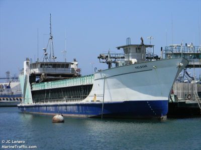 Embarcación asegurada por la Semar será utilizada para combatir el sargazo en el Caribe mexicano