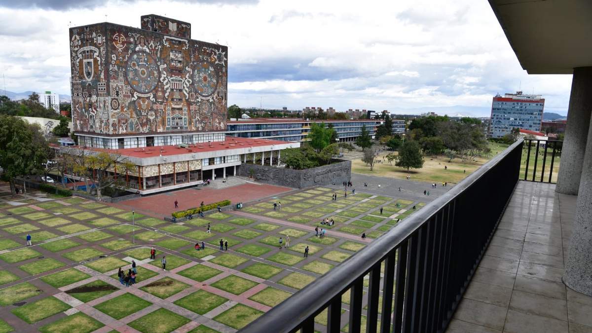 Ciudad Universitaria de la UNAM