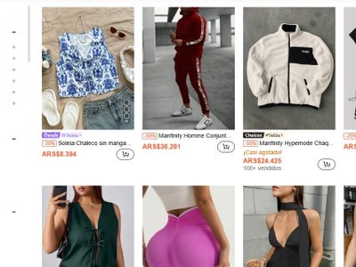 Todo lo que hay que saber antes de comprar en Temu y Shein