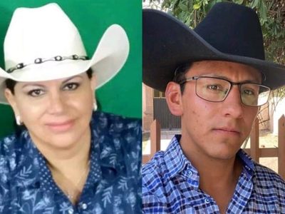 Senadora de Morena es acusada por propinar brutal golpiza a la expareja de su hijo