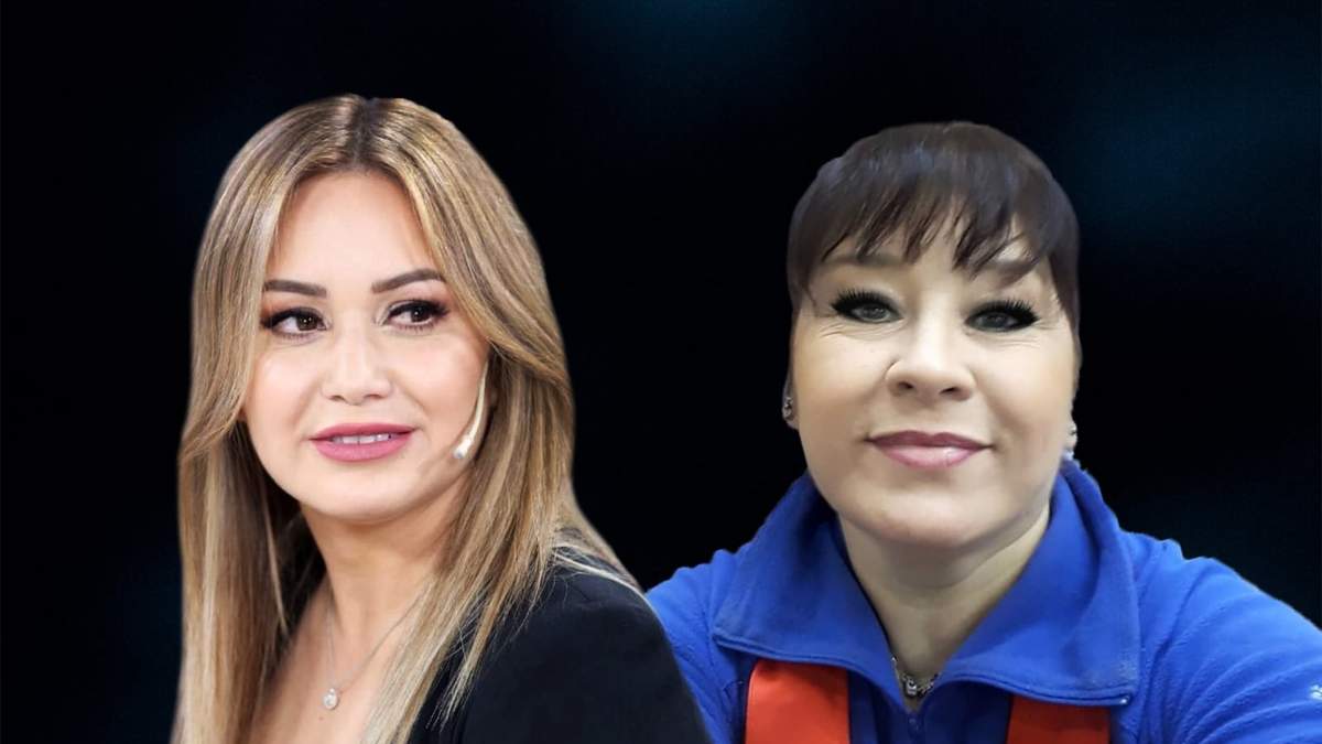 Karina La Princesita. Mónica Cuello. Fuente: (Minuto Neuquén)
