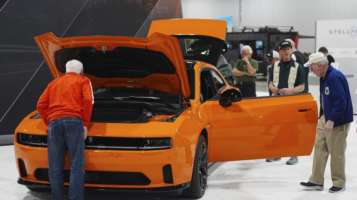 El fabricante de automóviles proporcionó cifras financieras preliminares