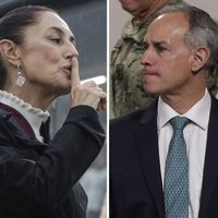 “Ya habrá tiempo de platicar de eso”: Sheinbaum respondió así sobre López-Gatell