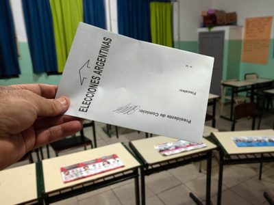 ELECCIONES 2021: así comenzó el recuento de votos en Neuquén
