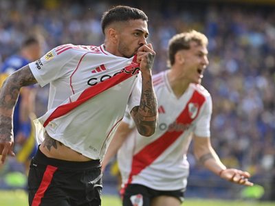 Las figuras de River en el superclásico que se ganaron un lugar para jugar ante Colo Colo