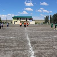 Luego de un año de inactividad, el fútbol comunitario volvió a rodar en Zapala