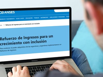 Refuerzo de Ingresos: comenzó el pago de la primera cuota