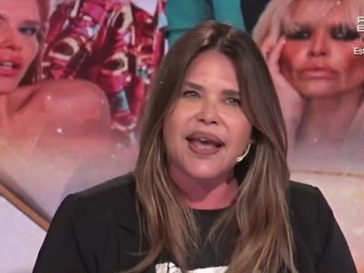 Nazarena Vélez recordó su peor momento: “Ya no me insulto porque hice lo que pude”