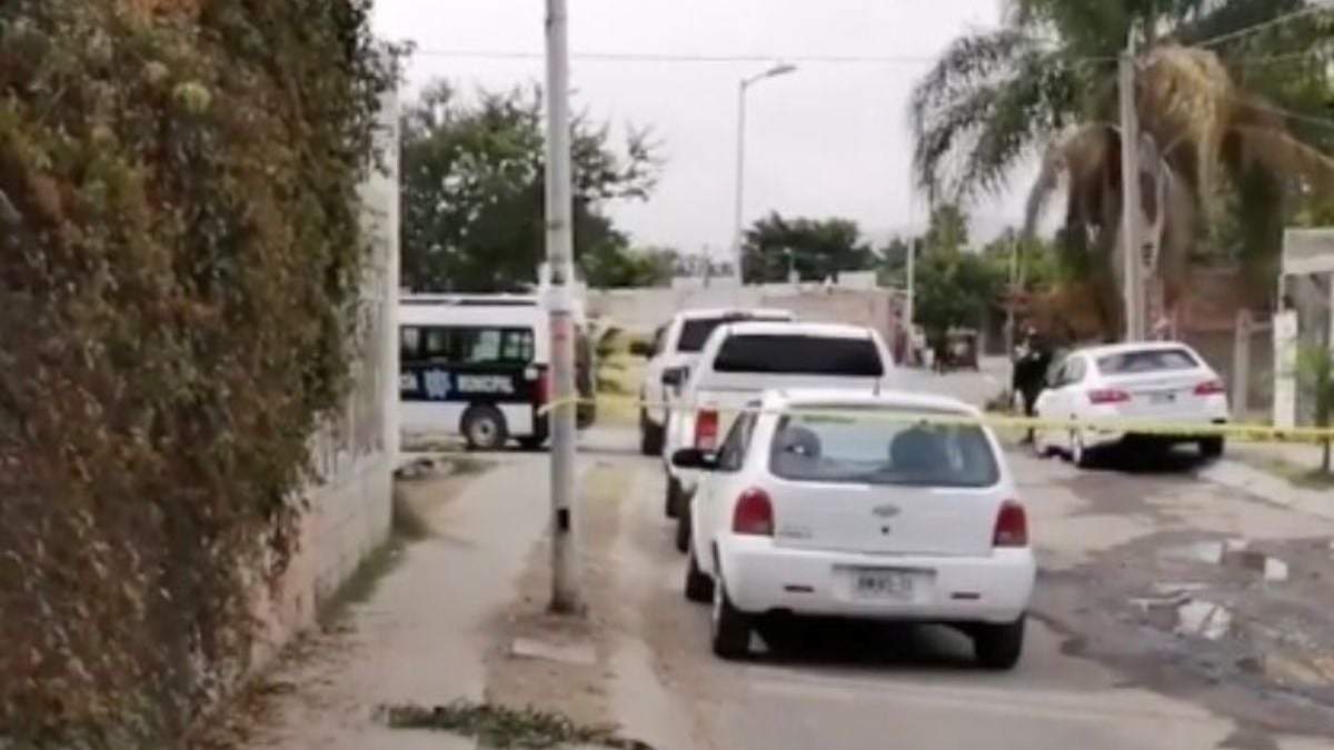 La Fiscalía de Jalisco aseguró los domicilios donde se hallaron las bolsas con restos humanos