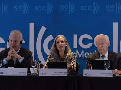 México, sin condiciones para atraer inversiones internacionales: ICC