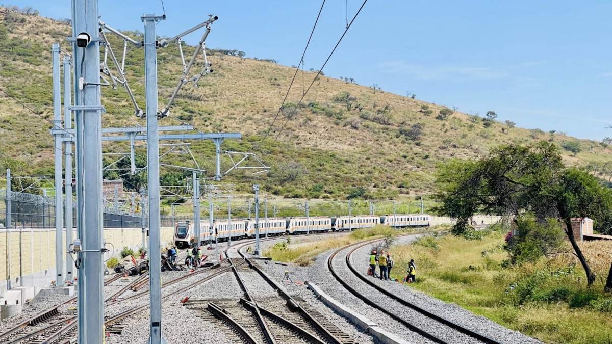 Tramo Saltillo - Nuevo Laredo
