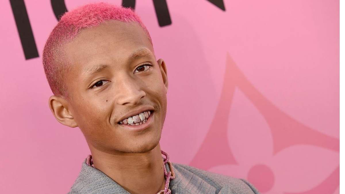 Jaden Smith. Fuente: (Instagram)