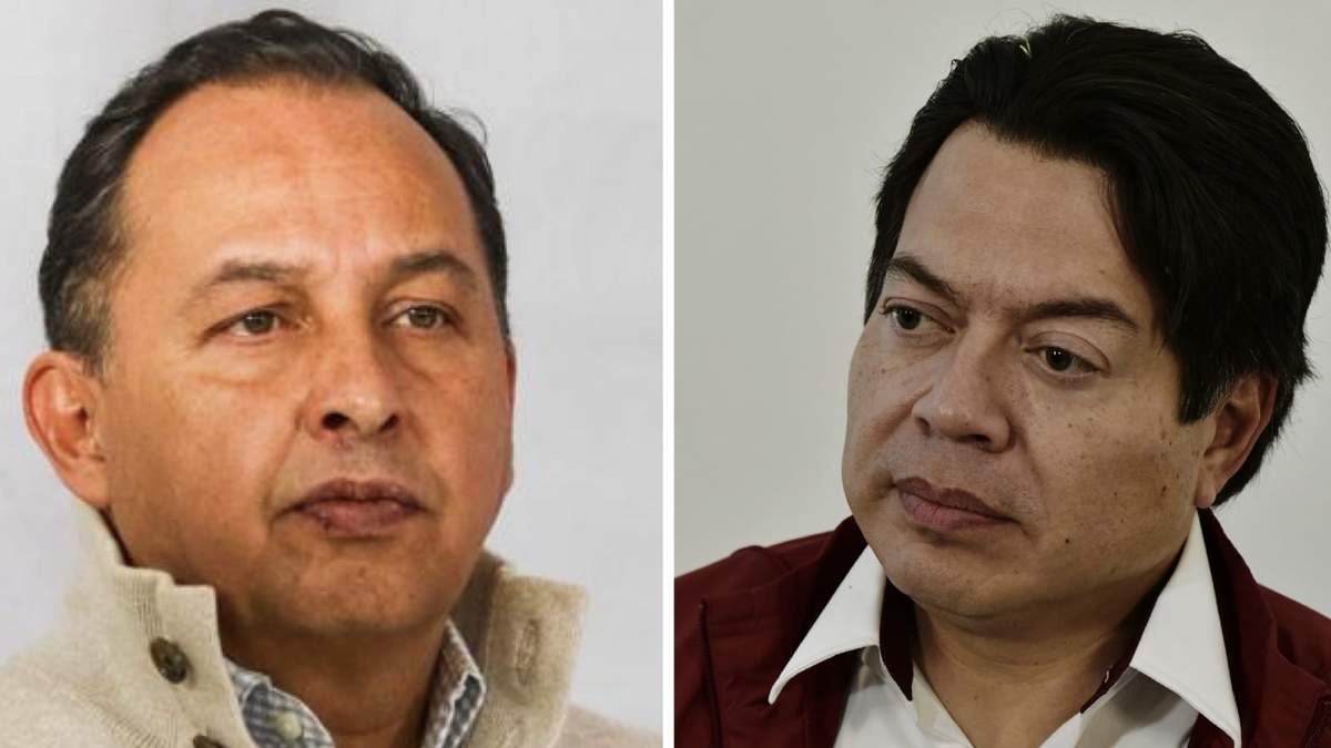Max Cortázar y Mario Delgado