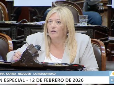 Karina Maureira apoyó la baja de imputabilidad con críticas: "Se necesitan fondos, no solo leyes"