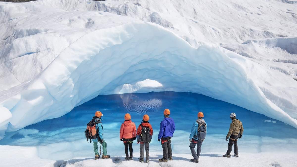 Glaciar Perito Moreno. Fuente: (Argentina.gob.ar)