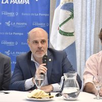 Vinculación entre empresarios de Neuquén y La Pampa en la capital neuquina