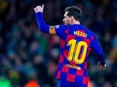 Lo que bajó la cotización de Messi en tiempos de coronavirus
