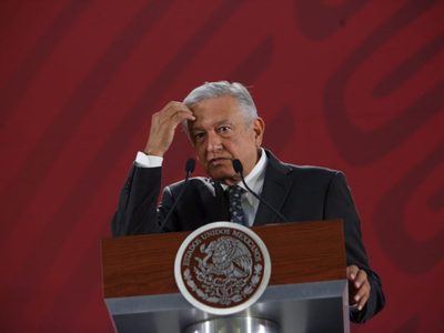 La GN calmó Minatitlán, pero ayer Tijuana se salió de control por homicidios: AMLO