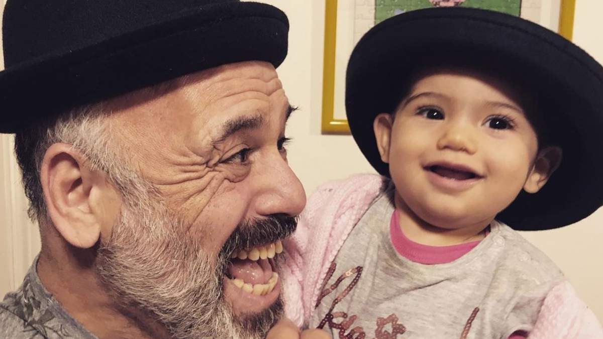 El Bicho Gómez y Renata. Fuente: (Instagram)
