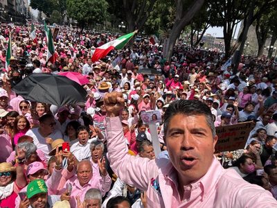 Candidato opositor en Puebla llama “morenacos” a simpatizantes de Morena; desata críticas