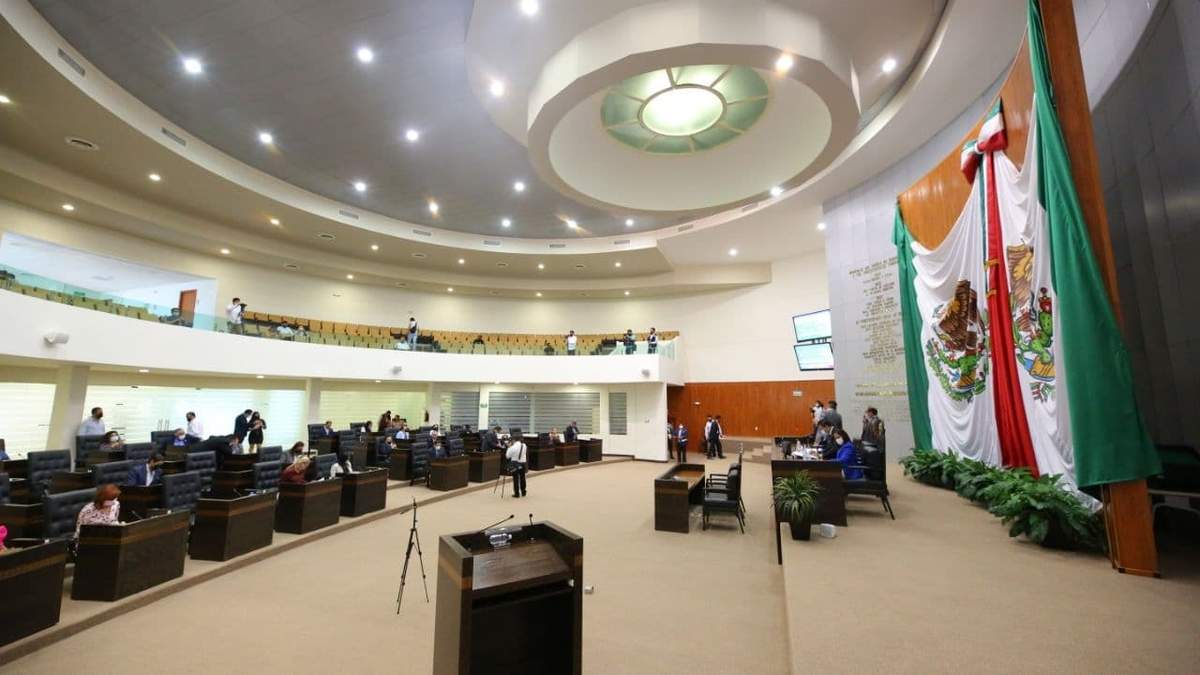 Congreso de Tamaulipas