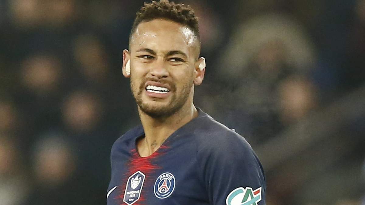 Neymar. Fuente: (Instagram)
