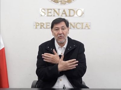 “Exfiscal de Morelos actuó de mala fe”, dice Fernández Noroña