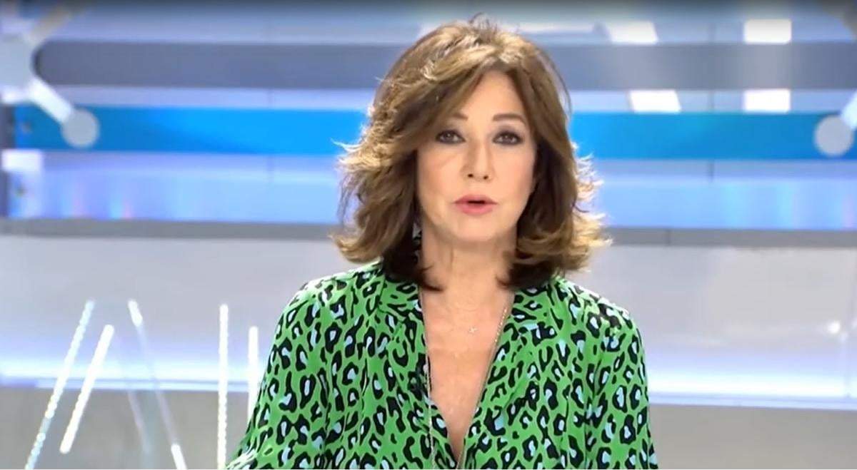 Ana Rosa Quintana. Fuente: (Instagram)