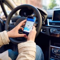UBER lanzó una fuerte campaña entre taxistas para instalarse en Neuquén